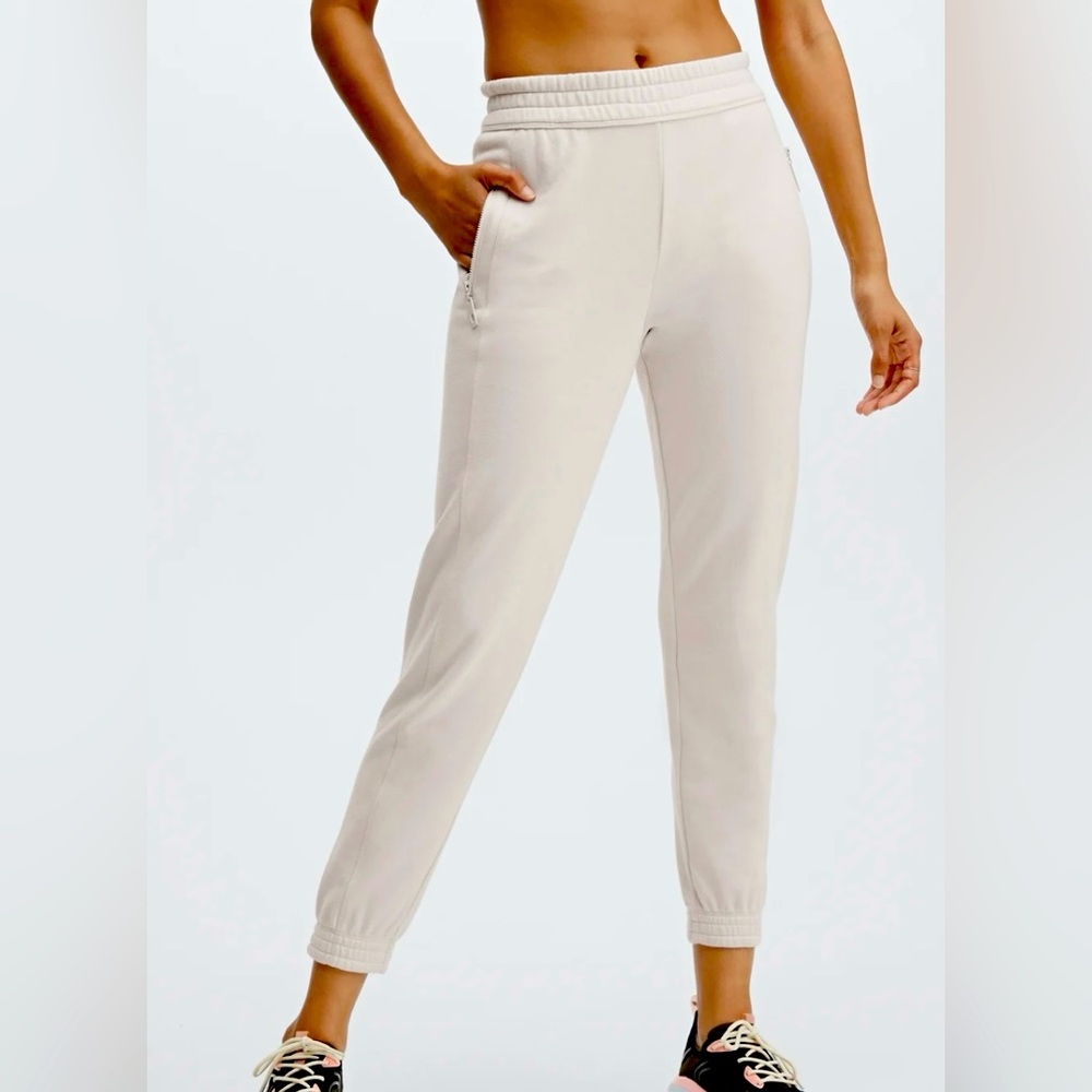 Eco-friendly Slim Sweatpants